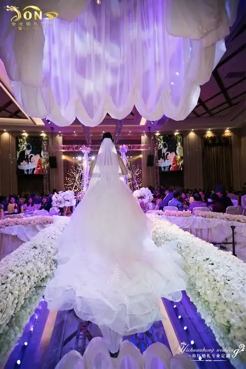 11.11.红事会酒店婚礼现场