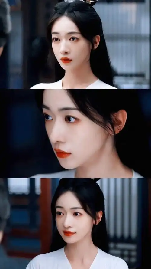 吴谨言杀回复仇爽剧了##吴谨言新剧人设古装版林品如