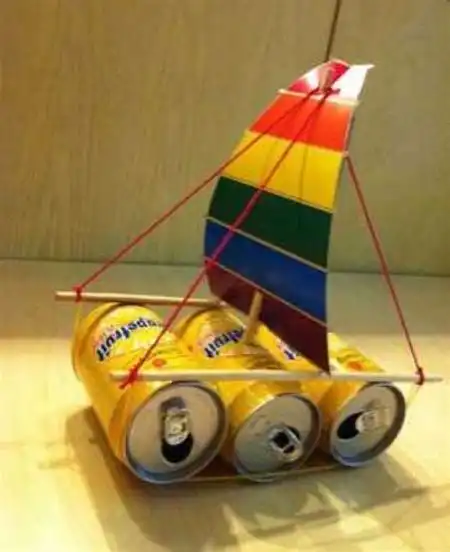 废物利用手工制作-简单废物利用手工制作大全2014