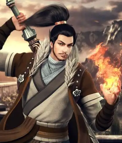 古龙武侠小说绝代双骄笔下之角色天下第一大侠燕南天简介