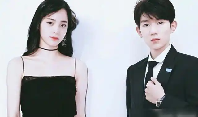 欧阳娜娜过生日王源的祝福内容却成了亮点网友真谨慎