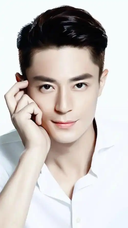 新晋奶爸霍建华高颜值写真