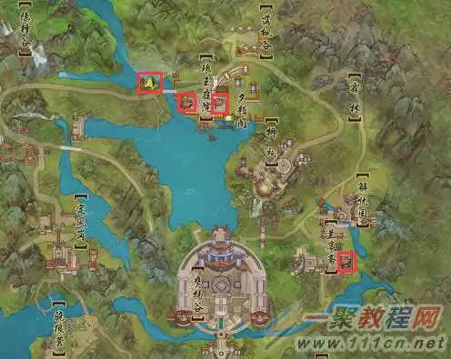 剑网3名门世家作揖成就达成位置分享