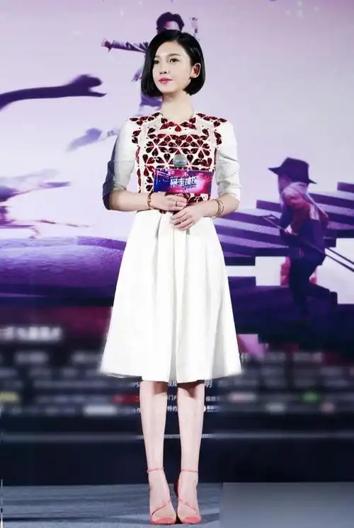 身高都是165的女星差别却是那么大(图)