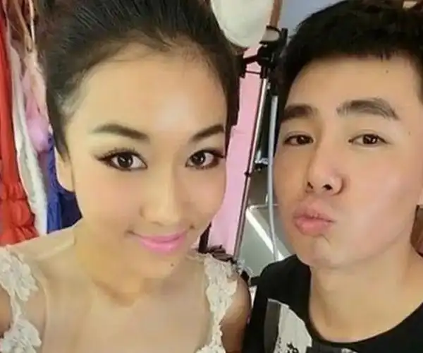 回顾:有一种"反差"叫吉克隽逸,成名前与成名后,差别太大了