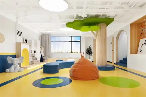 幼儿教育培训加盟