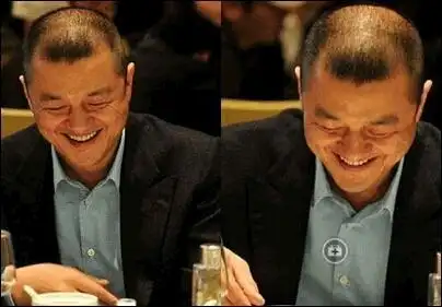 曾经最帅的金城武,和谢霆锋一样大有脱发的危机!