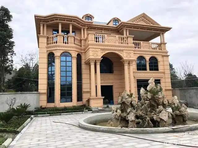 信不信3年后,农村都住漂亮房子,就像这10栋,太美了