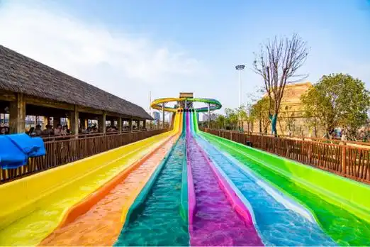 西湖区首届夏季美好生活节暨第三届南昌玛雅乐园戏水节盛大开幕