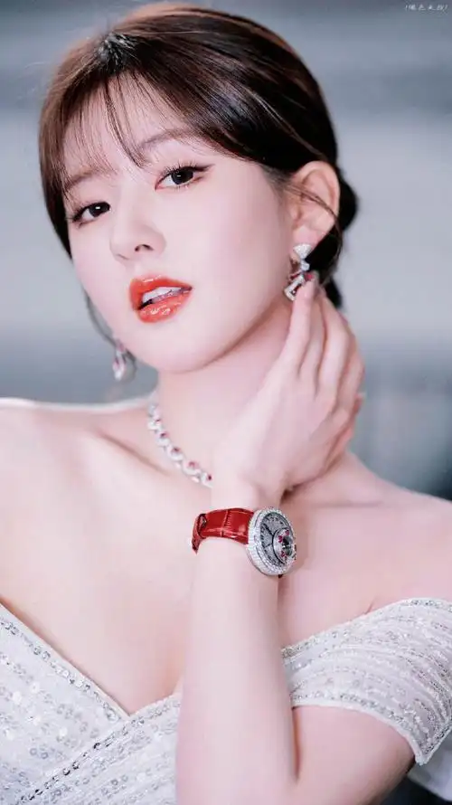 赵露思好美##赵露思造型师换成闵塔鲨了