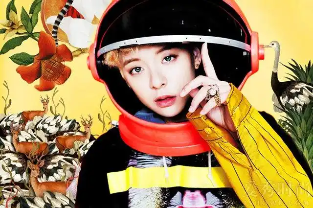 f(x)华裔成员amber刘逸云炮轰sm原因 amber个人资料介绍(2)