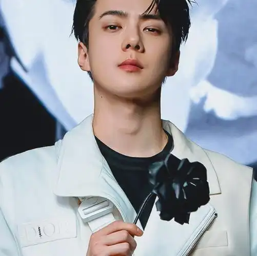 吴世勋dior全球品牌大使