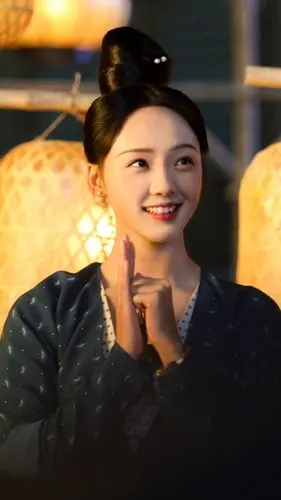 青青子衿闻人隽吕小雨