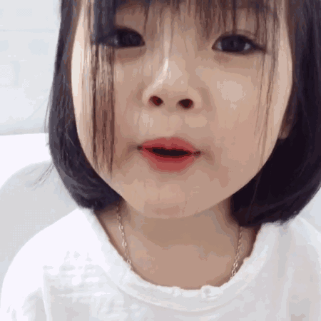 谁家的妹子这么萌