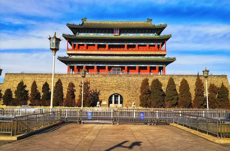 再游北京城略记