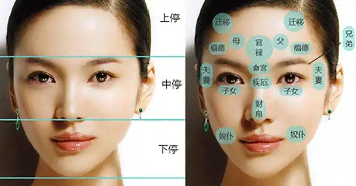 下面让小编告诉你十种旺家的面相的女人.    一,唇红齿白