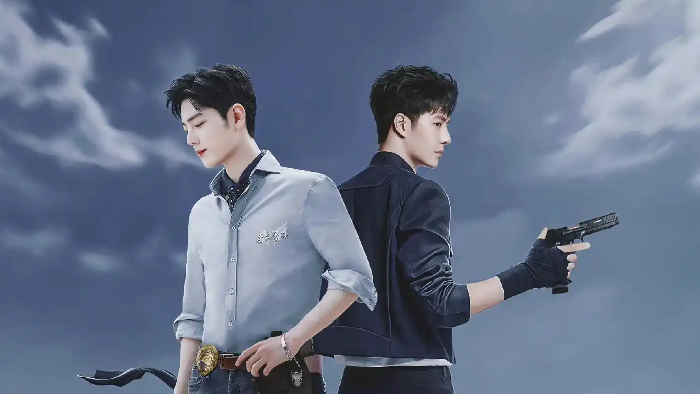 博君一肖 #王一博 #肖战 #来日方长未来可期 #总有一片 - 抖音