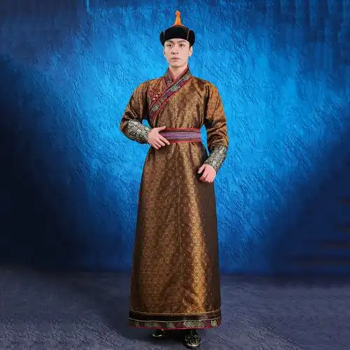 选自内蒙古 包头地区的淘宝集市"蒙特草原民族用品",所属主分类"男装"