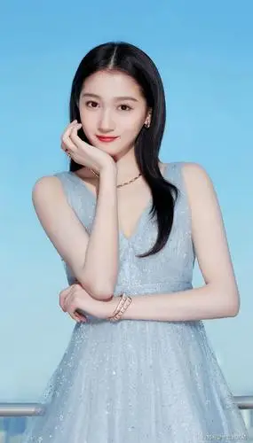 关晓彤 裙装美拍 清新靓丽 甜美动人