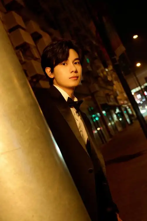 胡先煦午夜电话亭故事感##上海国际电影节