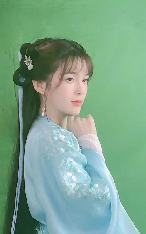 赵樱子新剧剧照美极了,美目流盼,温婉可人_高清图集_新浪网