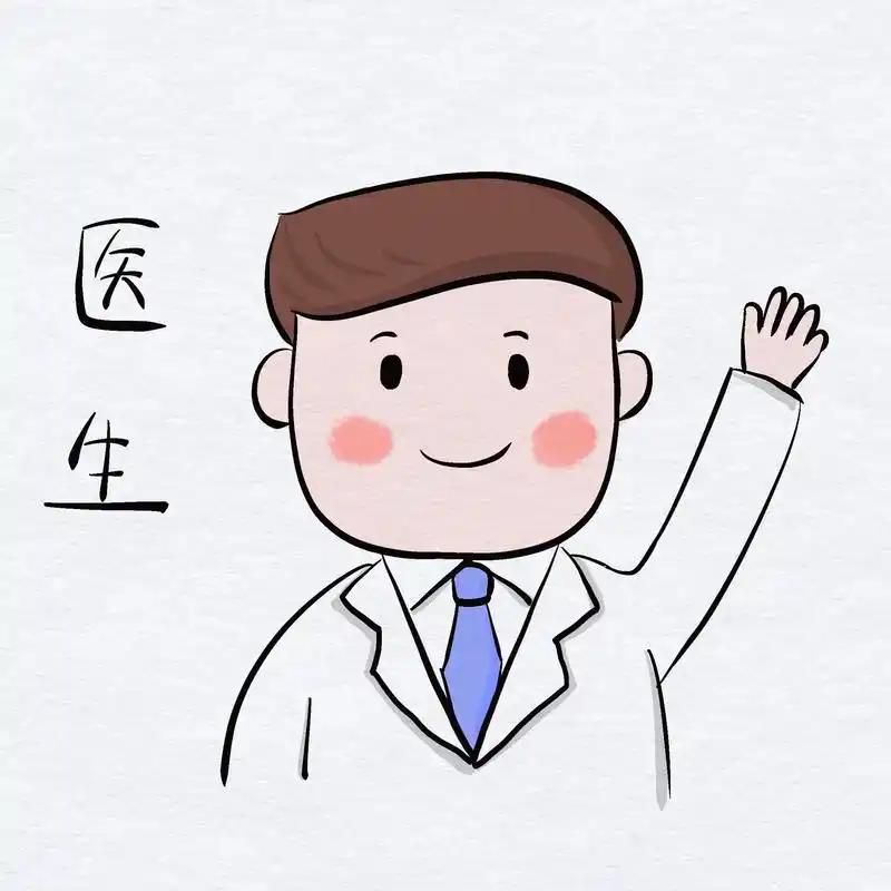 简笔画教程—医生.#儿童画 #画画 #一起学画画 #简笔画 - 抖音