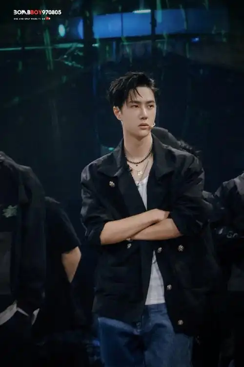 王一博这就是街舞3