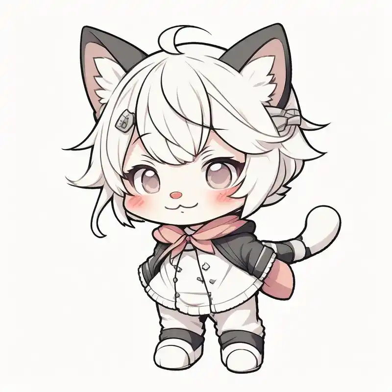 亲们,这次给大家带来一批超级卡哇伊的动漫q版头像,无论是做头像还是