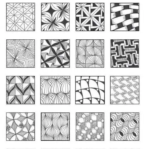 装饰画点线面干货大全,速速收藏吧!