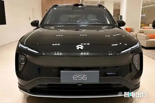 8万!蔚来全新es6售36.8万起 租电池再减12万_凤凰网汽车_凤凰网