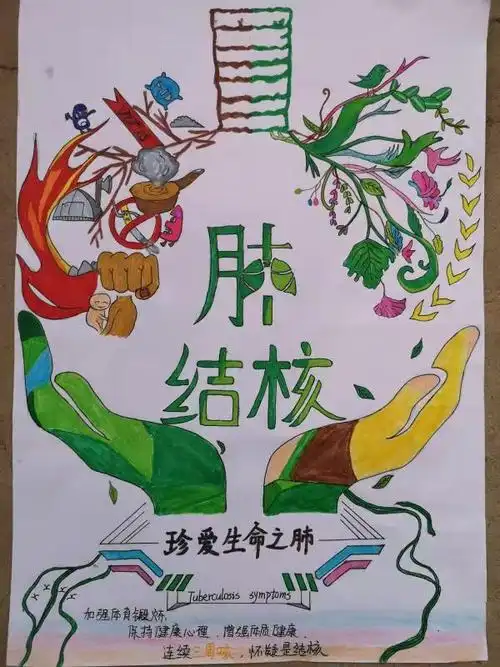 漫画,短视频,喊标语……这群学生这样选宣传结核病