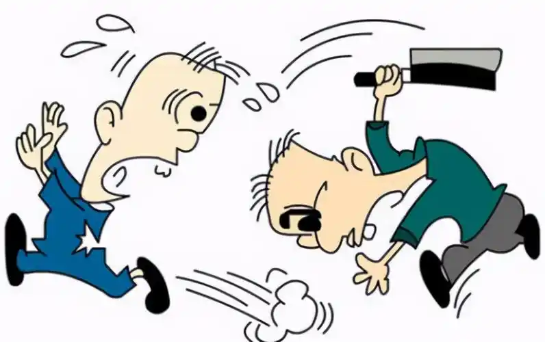 打人者确实没钱,那也可以降低点标