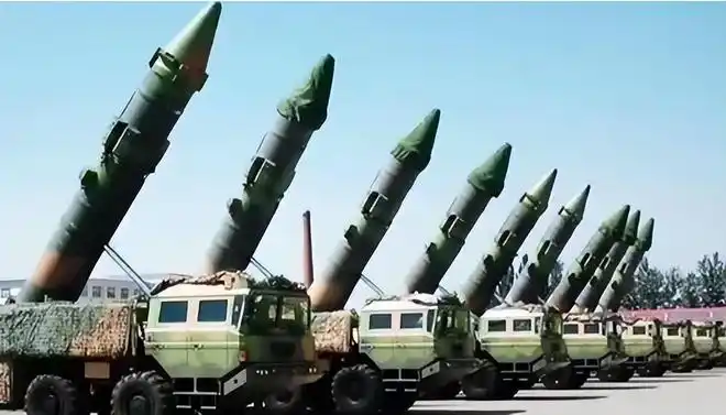 在公路上发射东风导弹总共分几步