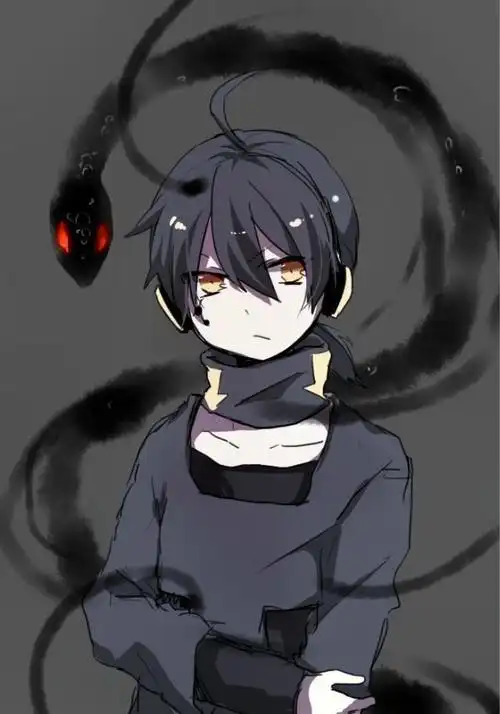 【光阴不负美少年】动漫杂图 动漫 男头 动漫 二次元 漫头 黑白 二