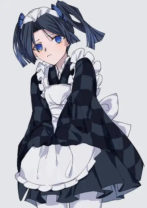 鬼灭之刃 蝶屋一家 胡蝶香奈惠 胡蝶忍 栗花落香奈乎 神崎葵 寺内清