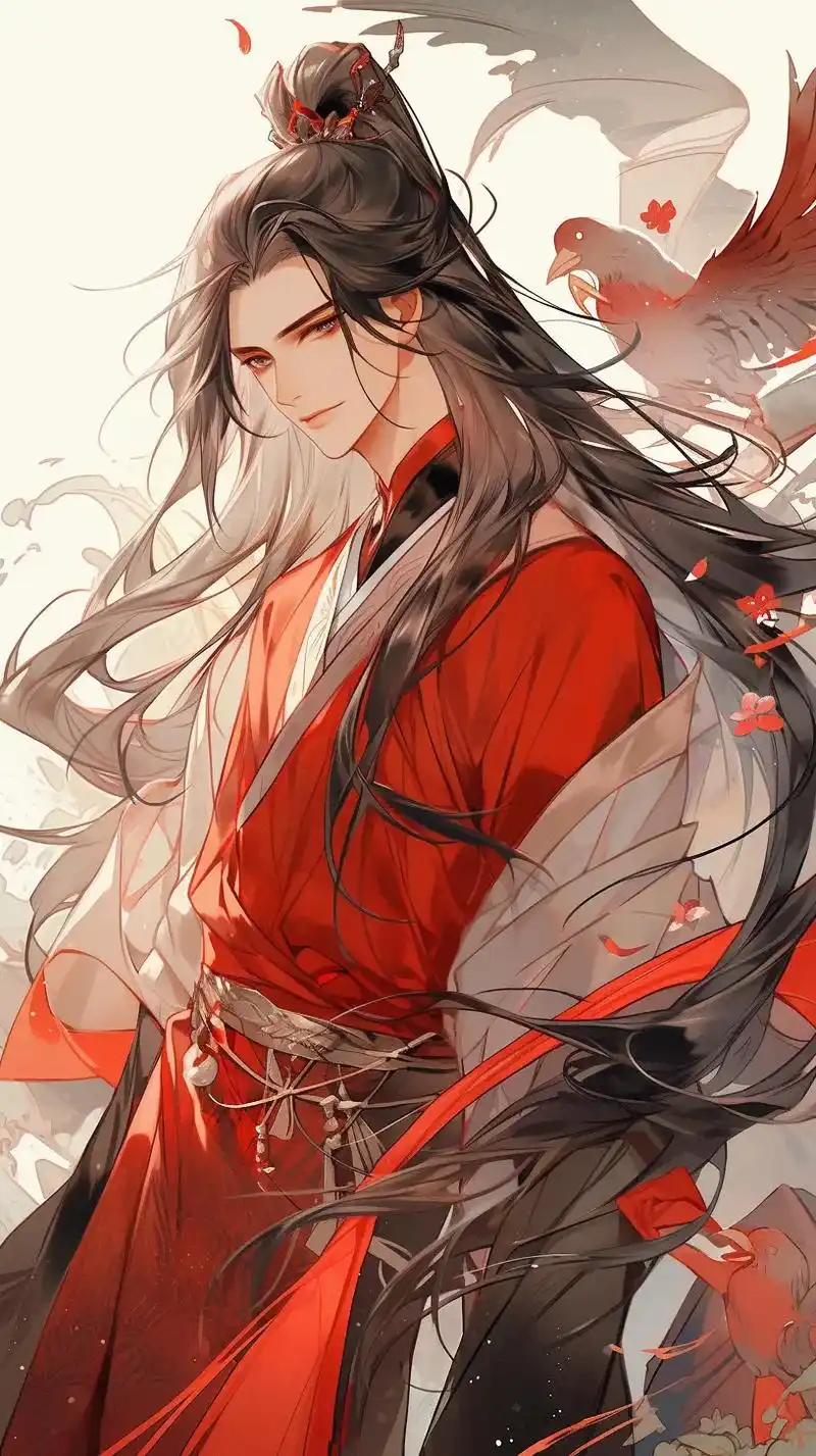 少年.#古风头像 #古风 #ai绘画 #优质头像 #动漫头像 - 抖音