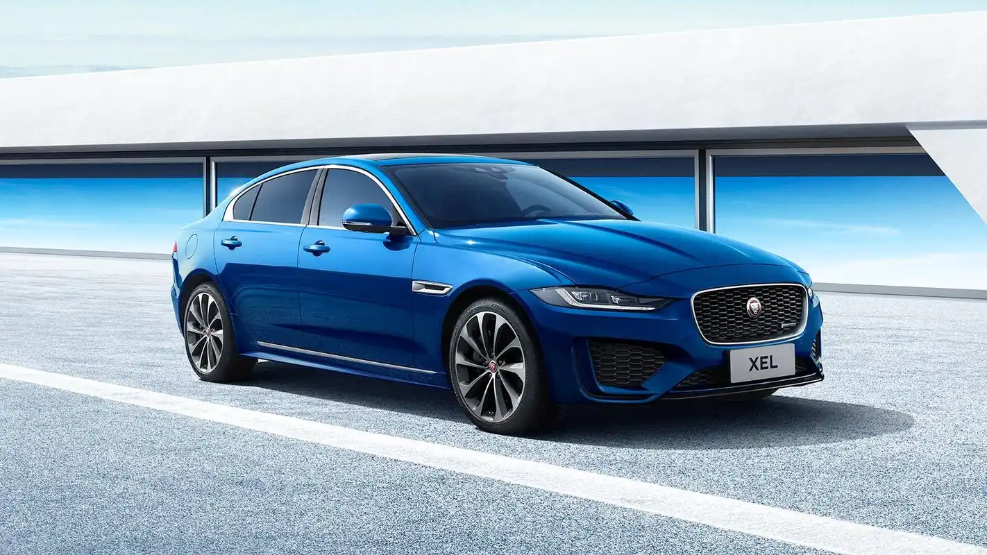 捷豹路虎又有新系列?来看看捷豹xel的不凡实力吧_互联网_艾瑞网