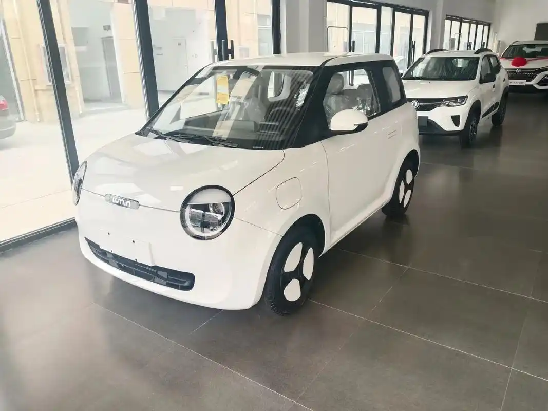 新能源电动汽车 #每天推荐好车:本月,交199元意向金享糯 - 抖音