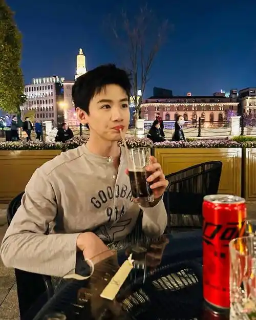 白敬亭长风渡##白敬亭顾九思