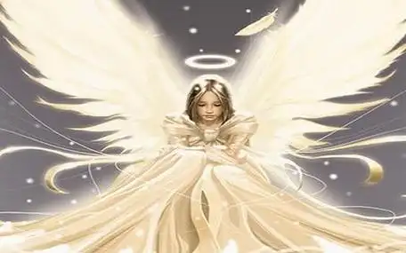 十二星座代表的天使一览,看看你的特殊技能