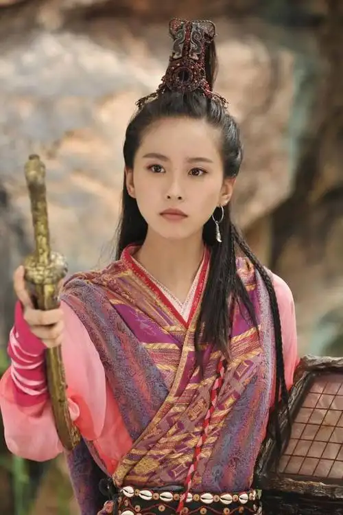 娱乐:刘诗诗《一念关山》路透曝光 红衣古装又美又飒-小虾米