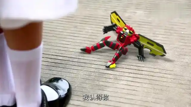 快乐酷宝1婷婷在学校救起了蜻蜓飞飞