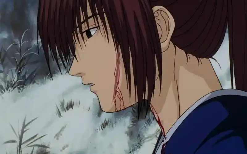 【mad/浪客剑心追忆篇】"你是能够唤来腥风血雨的人"