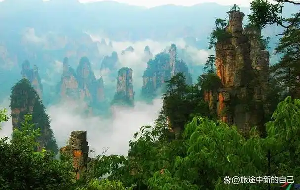 本文将为大家介绍中国10个最美人间仙境,如果您能