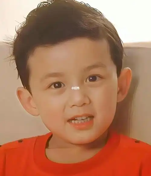 幼崽吴磊可爱到连声音都像卡通片主角