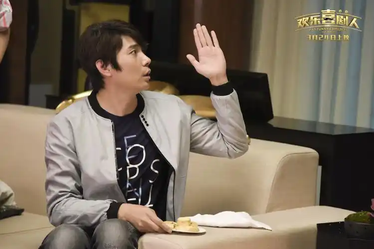 电影《欢乐喜剧人》特辑 岳云鹏暴打师傅郭德纲