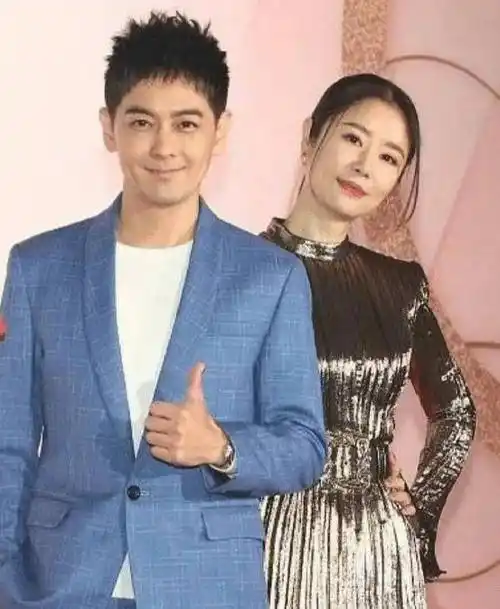 她牵线老公和前男友成为好朋友,林心如是最佳前任吧_林志颖_和林_成为