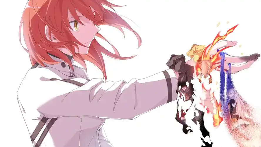 p站画师作品藤丸立香の旅路