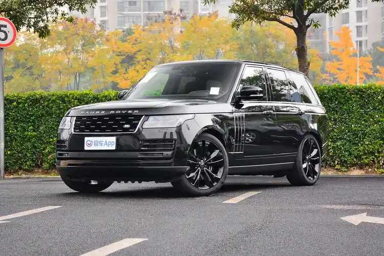 0 v8 sva耀夜运动版汽车报价_图片_参数配置】-易车_厦门建发捷豹路虎