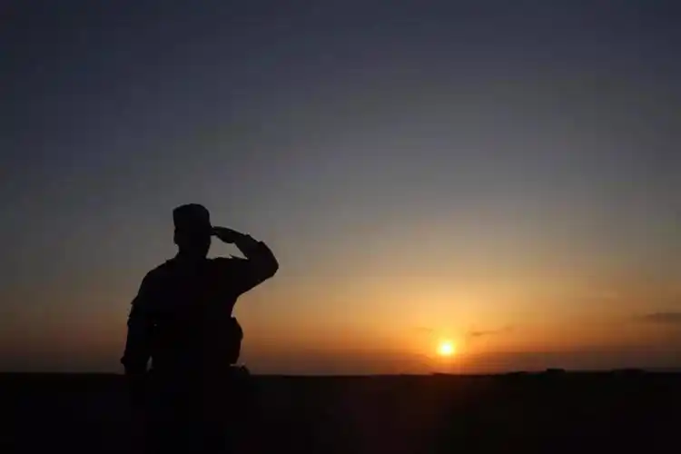 听见61陆军我与外婆的信物